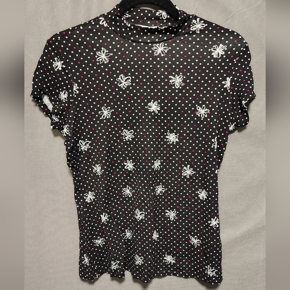 Reitmans Stretchy Floral Top